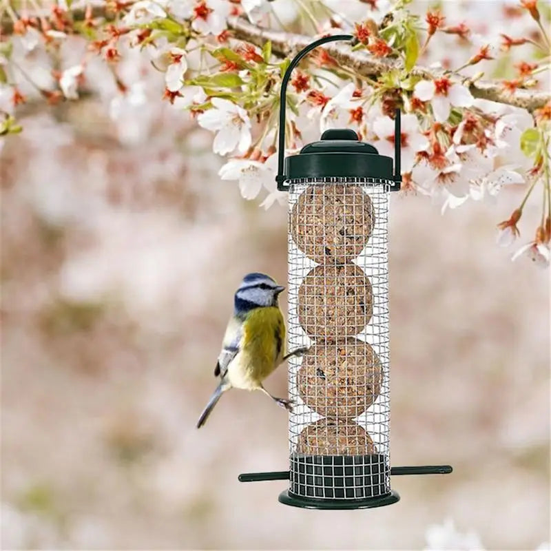 Bird Feeder Dumplings Grease Ball Rack Holder