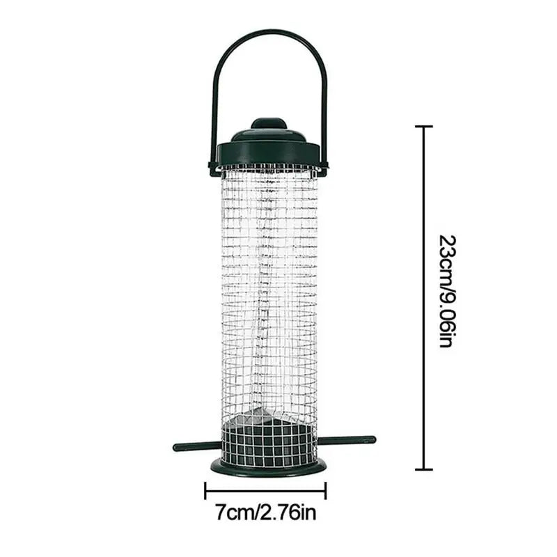 Bird Feeder Dumplings Grease Ball Rack Holder