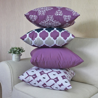 Splash-Proof Colorful Outdoor Cushion Covers