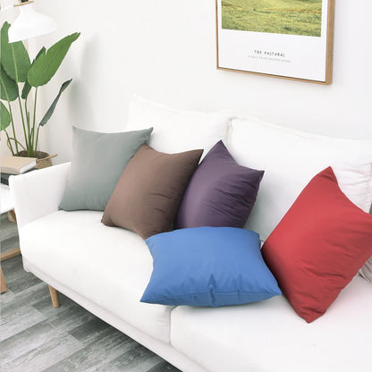 Twill Waterproof Garden Cushion Cover – Fun Colors, Multiple Sizes