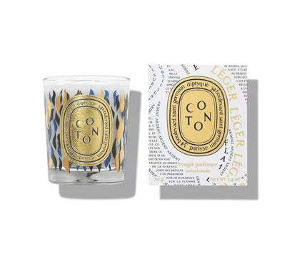 Diptyque 2024 Luxury Aromatherapy Candle Set – Exquisite Scents for Ultimate Relaxation