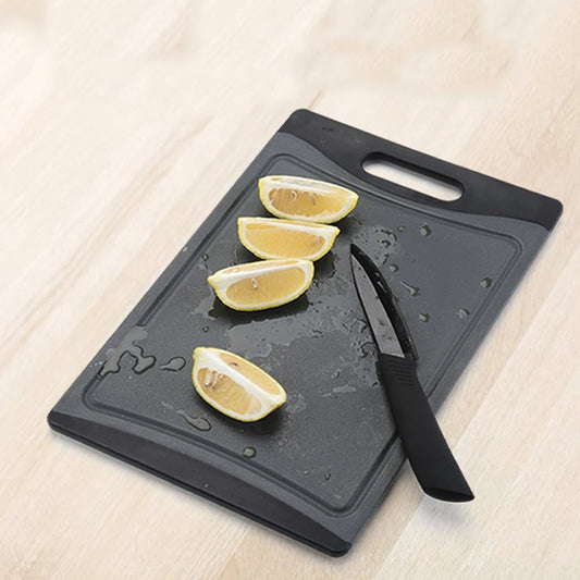 Antibacterial Anti-Overflow Non-Slip Chopping Board