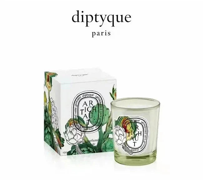 Diptyque 2024 Luxury Aromatherapy Candle Set – Exquisite Scents for Ultimate Relaxation