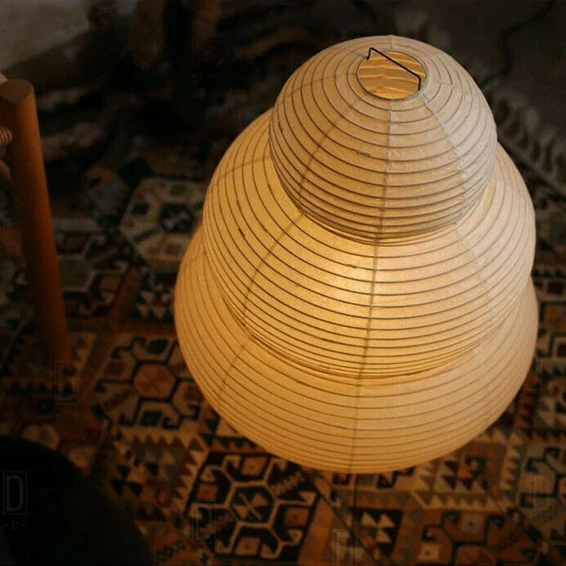 Japanese Design Akari Noguchi Yong Table Lamp