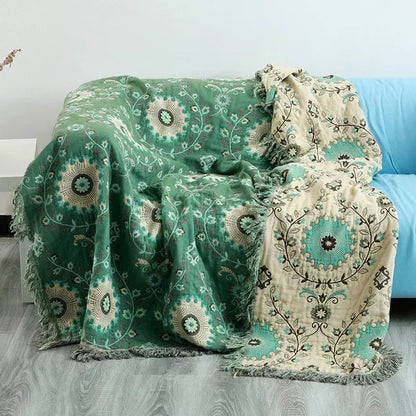 Cozy Up in Timeless Japanese Elegance!