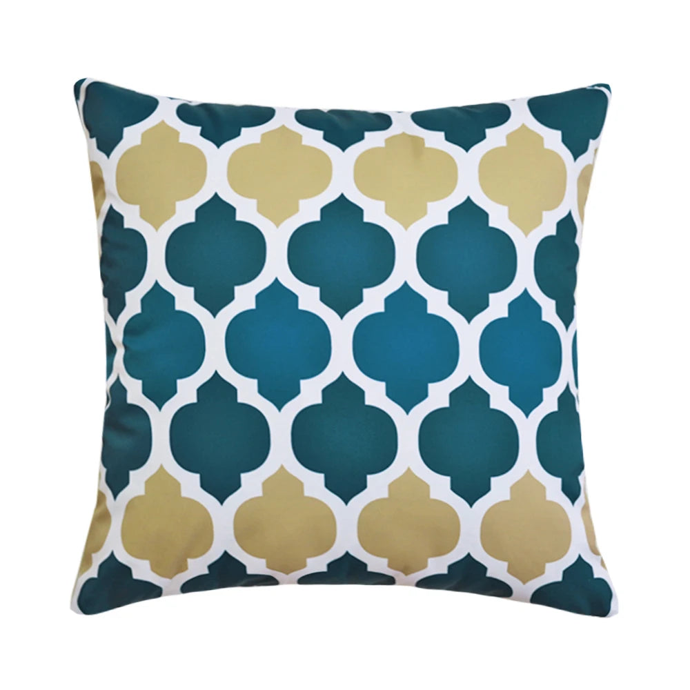 Splash-Proof Colorful Outdoor Cushion Covers
