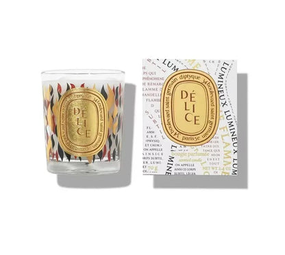 Diptyque 2024 Luxury Aromatherapy Candle Set – Exquisite Scents for Ultimate Relaxation