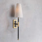 Retro Copper Wall Lamp – LED Reading & Decorative Light