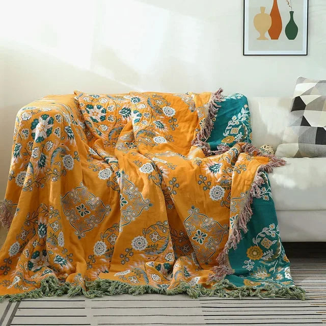 Cozy Up in Timeless Japanese Elegance!