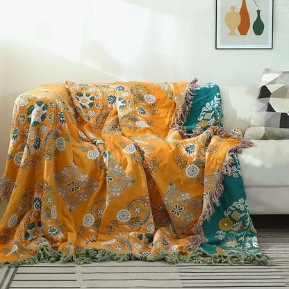 Cozy Up in Timeless Japanese Elegance!