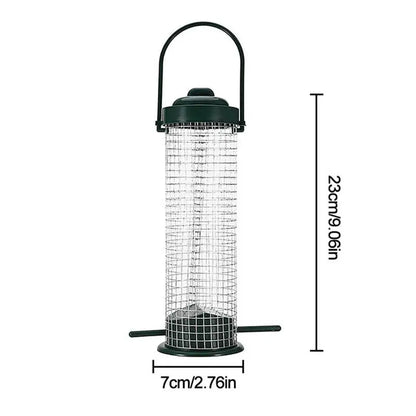 Bird Feeder Dumplings Grease Ball Rack Holder