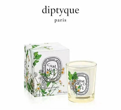 Diptyque 2024 Luxury Aromatherapy Candle Set – Exquisite Scents for Ultimate Relaxation