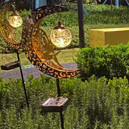 Angel Solar Lights Solar Powered Garden Decor Lights
