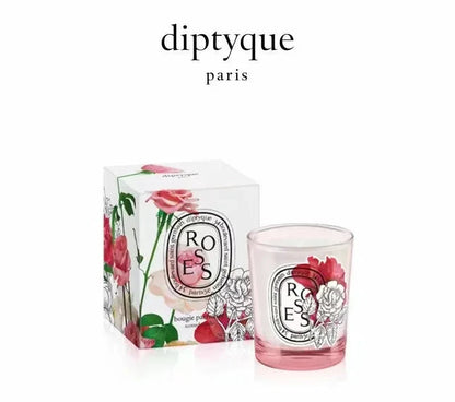 Diptyque 2024 Luxury Aromatherapy Candle Set – Exquisite Scents for Ultimate Relaxation