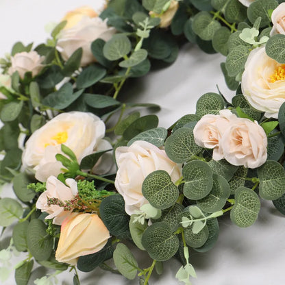 Welcome Spring with a Beautiful Sunflower Wreath!