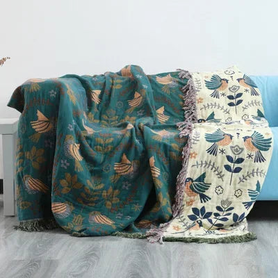 Cozy Up in Timeless Japanese Elegance!