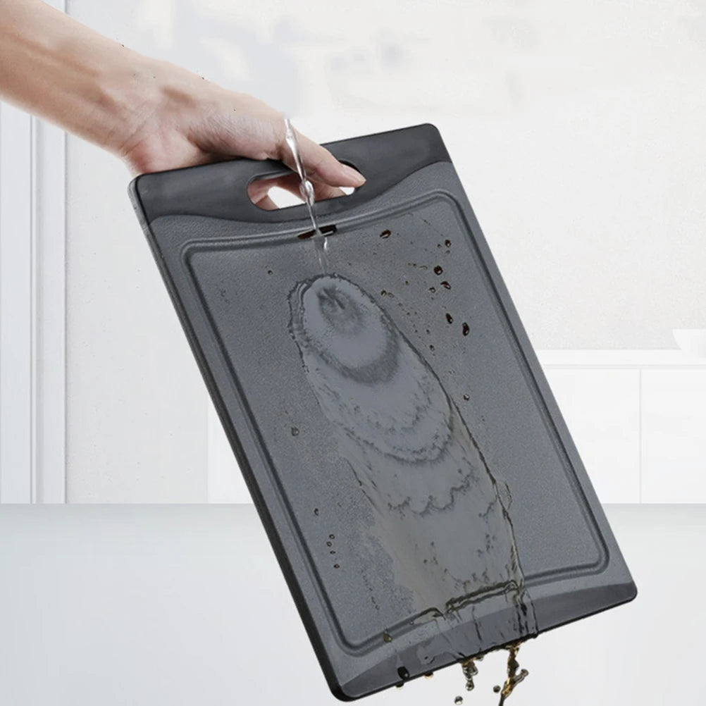Antibacterial Anti-Overflow Non-Slip Chopping Board