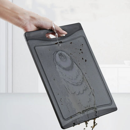 Antibacterial Anti-Overflow Non-Slip Chopping Board