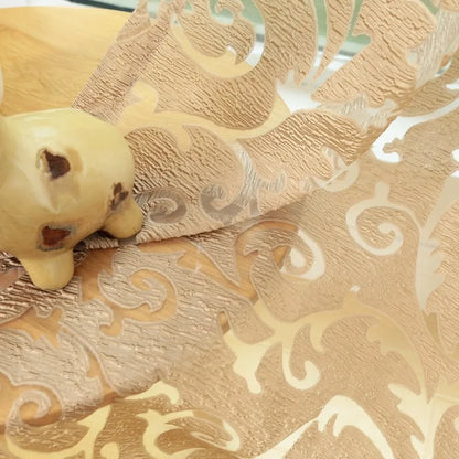 Exquisite European Jacquard Window Treatments